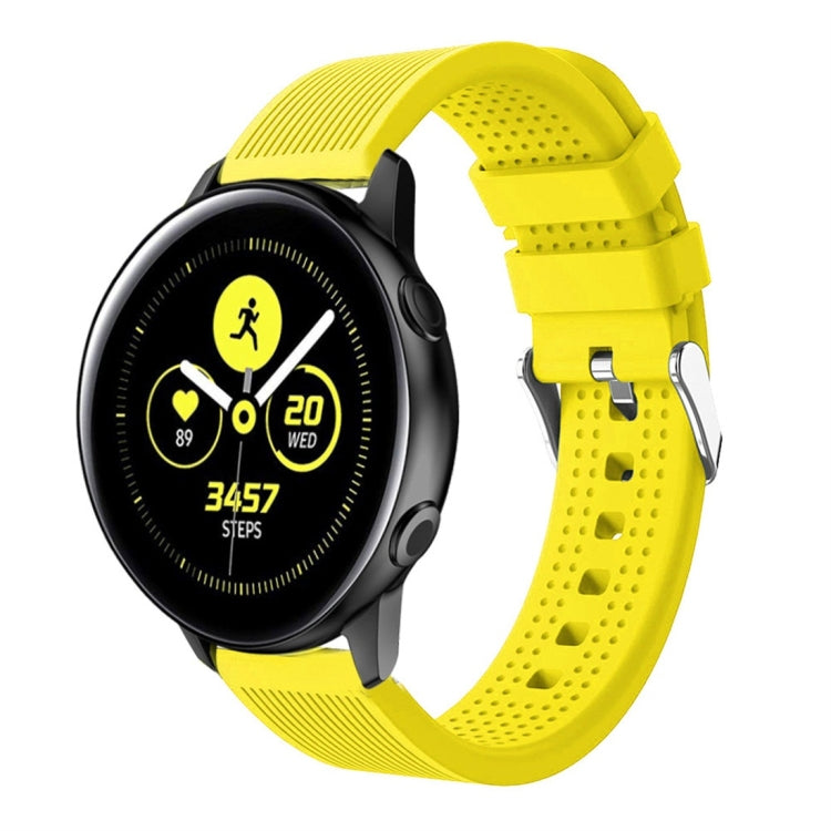 Cinturino in silicone per Garmin Vivoactive 3