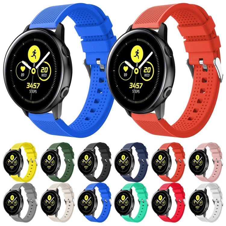 Cinturino in silicone per Garmin Vivoactive 3