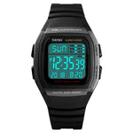 SKMEI 1278 Orologio digitale impermeabile 50m sportivo