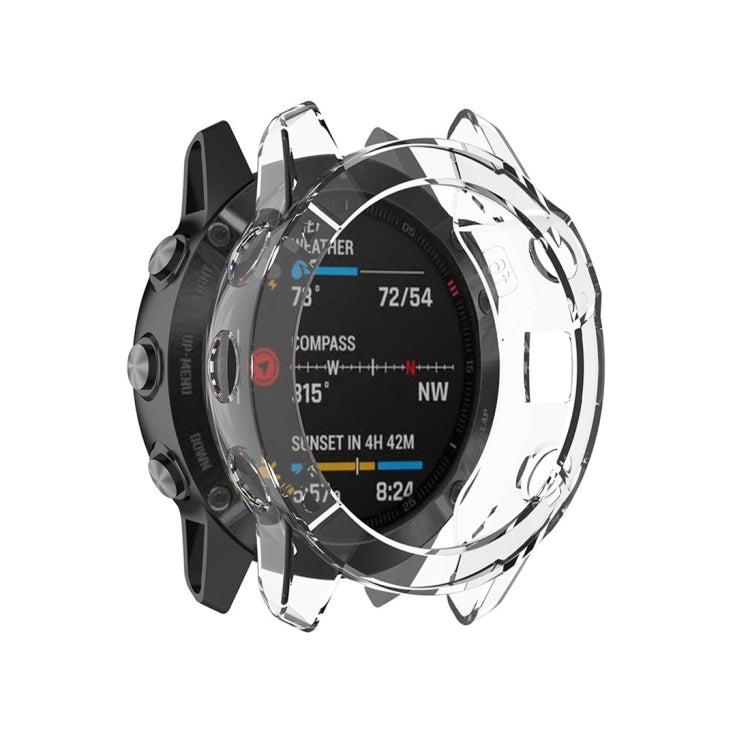 Custodia protettiva in TPU per Garmin Fenix 6