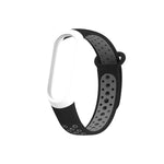 Cinturino in silicone colorato per Xiaomi Mi Band 3 e 4