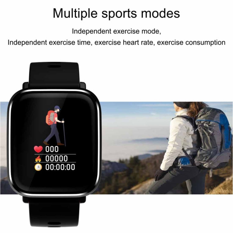 Smartwatch Q58S touchscreen TFT 1,3" impermeabile IP67