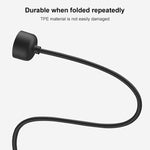 Cavo ricarica magnetico USB per Xiaomi Mi Band 5/6/7