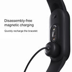 Cavo ricarica magnetico USB per Xiaomi Mi Band 5/6/7