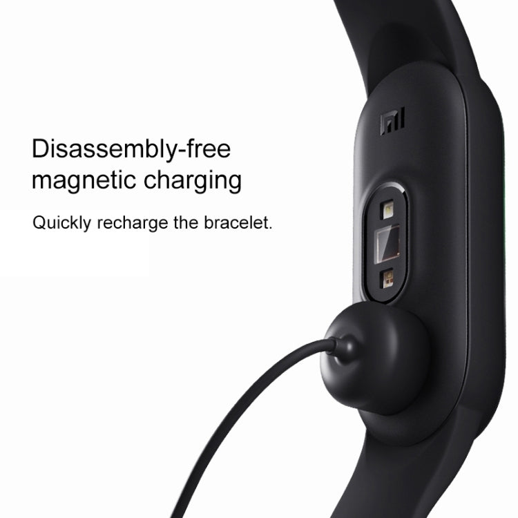 Cavo ricarica magnetico USB per Xiaomi Mi Band 5/6/7