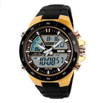 SKMEI 1016 Orologio digitale impermeabile uomo