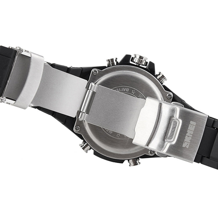 SKMEI 1016 Orologio digitale impermeabile uomo