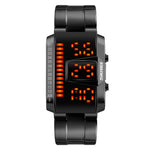 SKMEI 1179 Orologio digitale LED impermeabile 50m