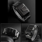 SKMEI 1179 Orologio digitale LED impermeabile 50m