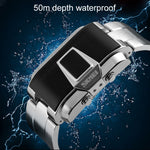SKMEI 1179 Orologio digitale LED impermeabile 50m