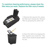 Filtri HEPA e kit spazzole per iRobot Roomba Serie 8/9