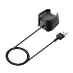 Adattatore dock cavo ricarica 1m per Fitbit Versa