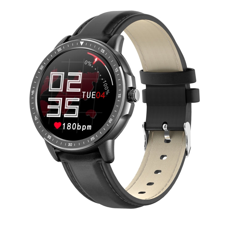 CF19 Smartwatch Touchscreen 1,3" IPS Impermeabile IP67