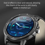 CF19 Smartwatch Touchscreen 1,3" IPS Impermeabile IP67