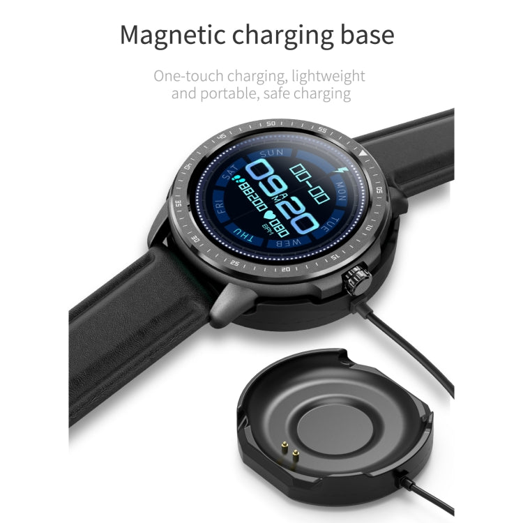 CF19 Smartwatch Touchscreen 1,3" IPS Impermeabile IP67