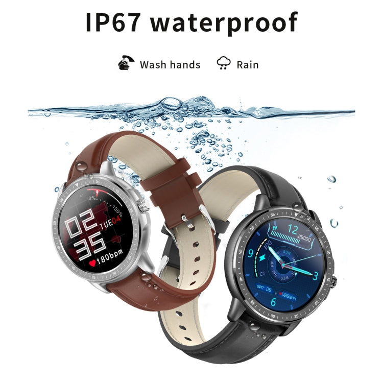 CF19 Smartwatch Touchscreen 1,3" IPS Impermeabile IP67