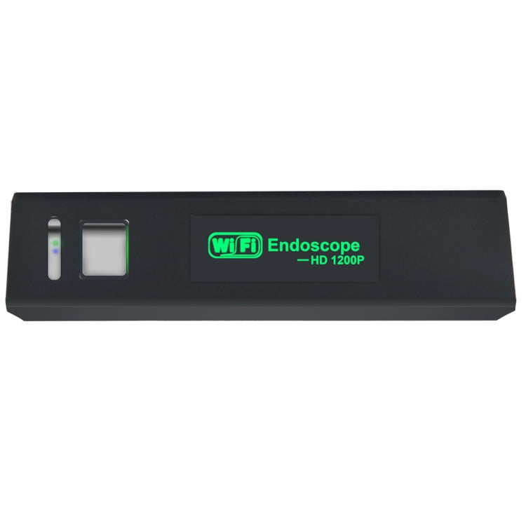 Telecamera ispezione tubo WiFi HD 8 mm 10 m impermeabile