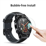 Pellicola in vetro temperato universale 38 mm per smartwatch