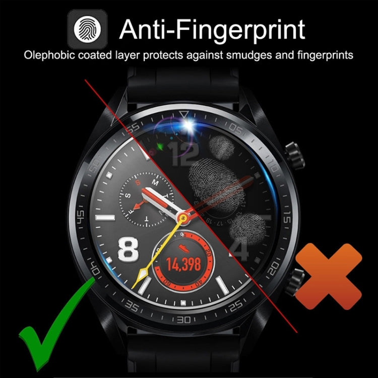 Pellicola in vetro temperato universale 38 mm per smartwatch