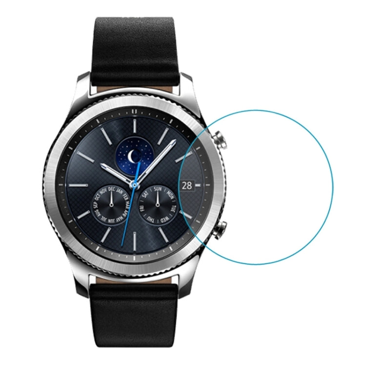 Pellicola in vetro temperato 40mm universale per smartwatch