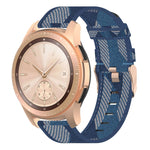 Cinturino in nylon 20mm per Galaxy Watch Active 42mm