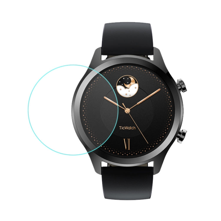 Pellicola in vetro temperato 2.5D 0,26 mm per Tic Watch S