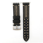 Cinturino in vera pelle per Apple Watch 42-49mm