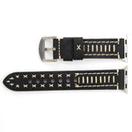 Cinturino in vera pelle per Apple Watch 42-49mm