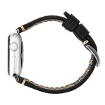 Cinturino in vera pelle per Apple Watch 42-49mm