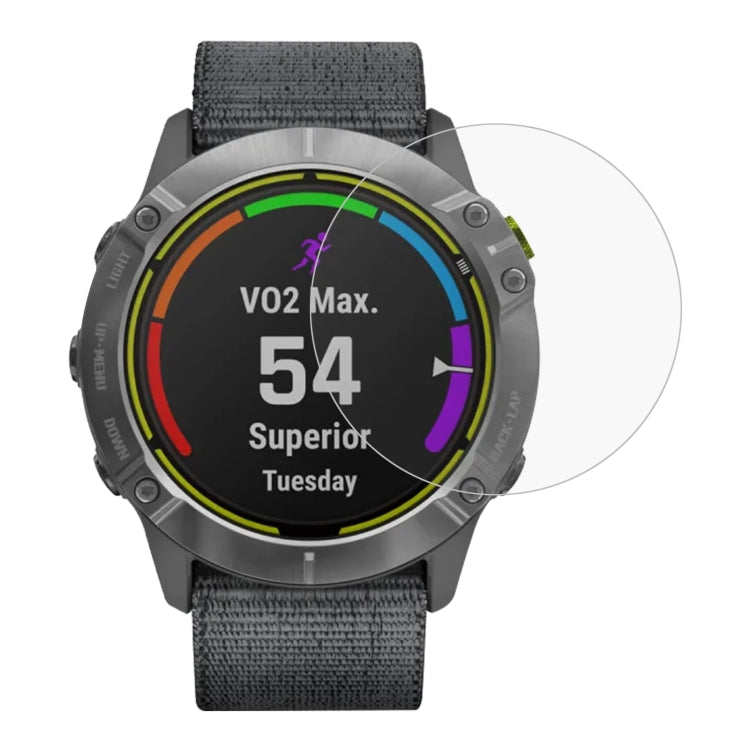 Pellicola in vetro temperato per Garmin Enduro