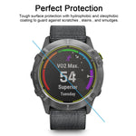 Pellicola in vetro temperato per Garmin Enduro