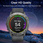 Pellicola in vetro temperato per Garmin Enduro
