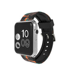 Cinturino in silicone mimetico 38mm per Apple Watch