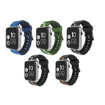 Cinturino in silicone mimetico 38mm per Apple Watch