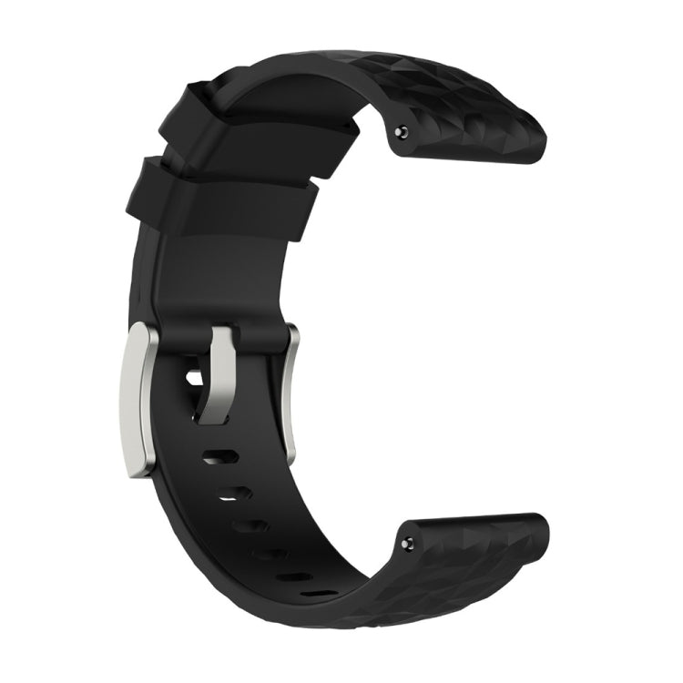 Cinturino in silicone per Suunto Spartan Sport Baro