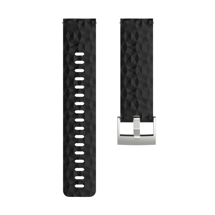 Cinturino in silicone per Suunto Spartan Sport Baro