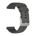 Cinturino in silicone per Suunto Spartan Sport Baro