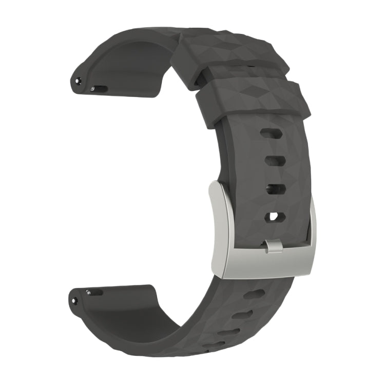 Cinturino in silicone per Suunto Spartan Sport Baro