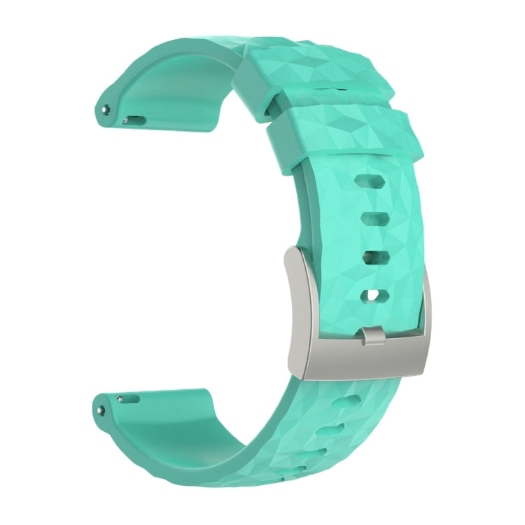 Cinturino in silicone per Suunto Spartan Sport Baro