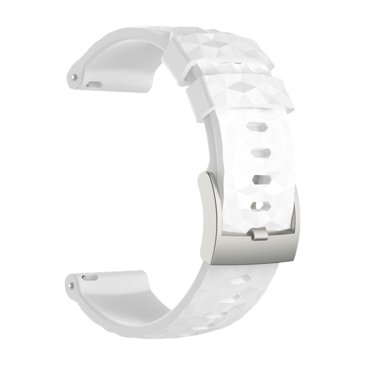Cinturino in silicone per Suunto Spartan Sport Baro