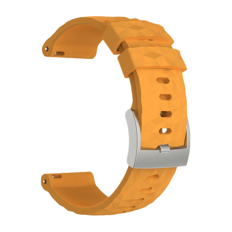 Cinturino in silicone per Suunto Spartan Sport Baro