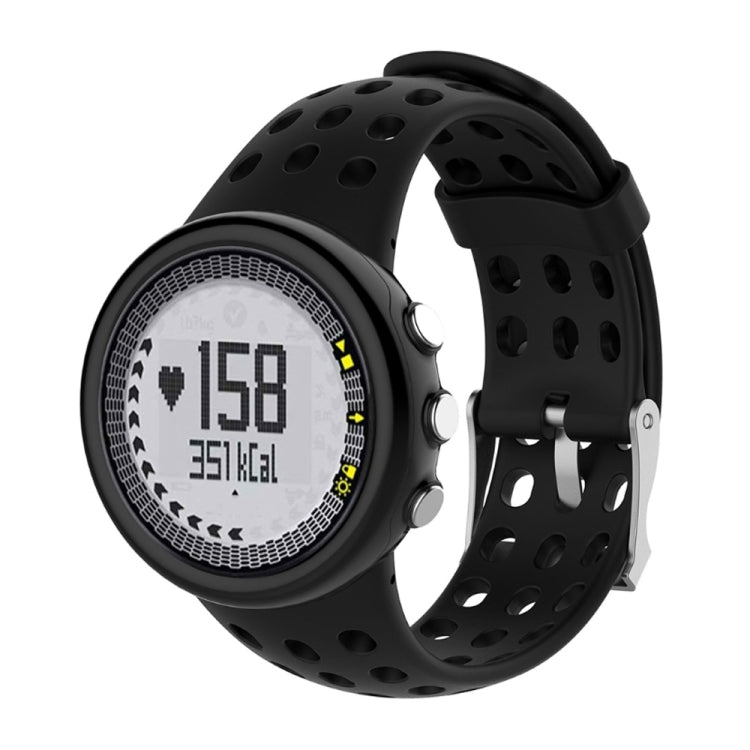 Cinturino in silicone per orologio Suunto M1 M2 M4 M5