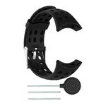 Cinturino in silicone per orologio Suunto M1 M2 M4 M5