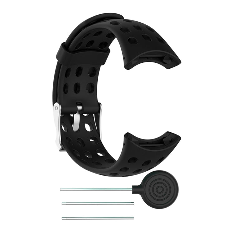 Cinturino in silicone per orologio Suunto M1 M2 M4 M5