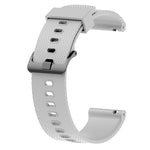 Cinturino sportivo in silicone per Garmin Vivoactive 3 20 mm
