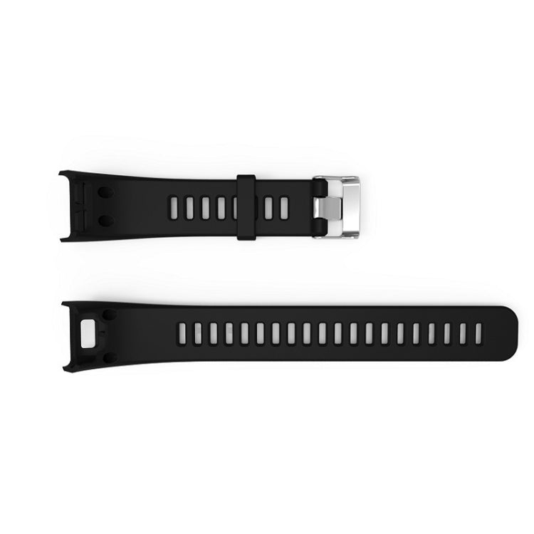 Cinturino sportivo in silicone per Garmin Vivosmart HR