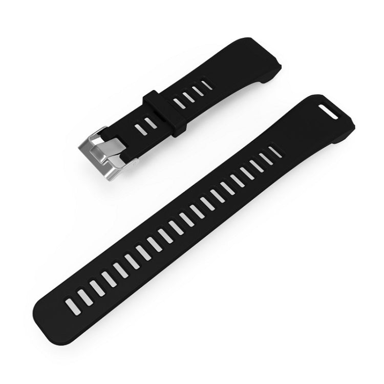 Cinturino sportivo in silicone per Garmin Vivosmart HR
