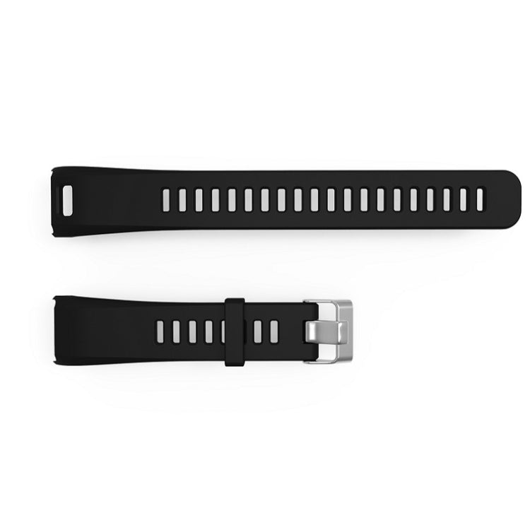 Cinturino sportivo in silicone per Garmin Vivosmart HR