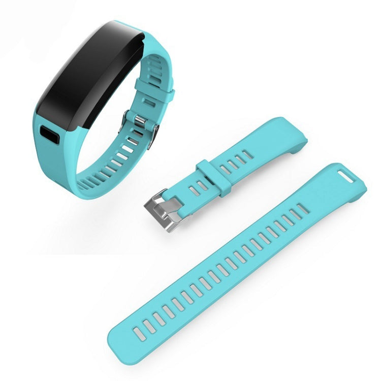 Cinturino sportivo in silicone per Garmin Vivosmart HR