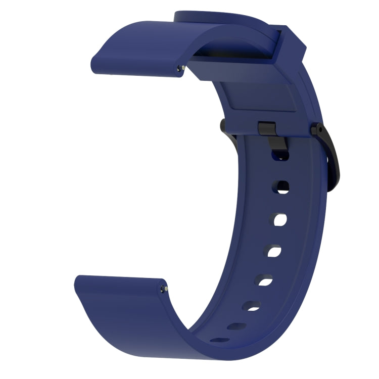 Cinturino sportivo in silicone 20mm per Amazfit Bip Lite